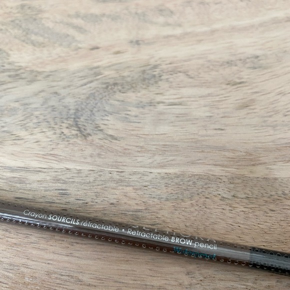 NEW SEPHORA COLLECTION Retractable Brow Pencil - Waterproof in 04 Midnight Brown - Picture 3 of 7
